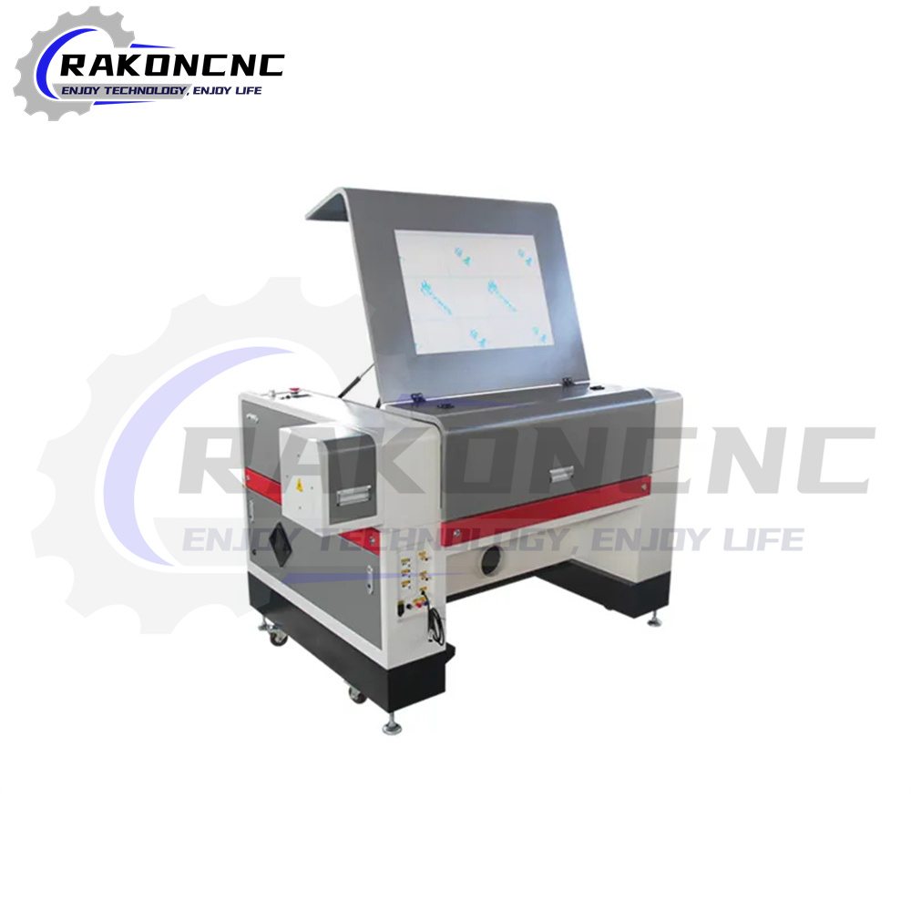 เครื่องเลเซอร์ CO2 ความเร็วสูง - Industrial Laser Engraving Machine บทวิจารณ์และราคา