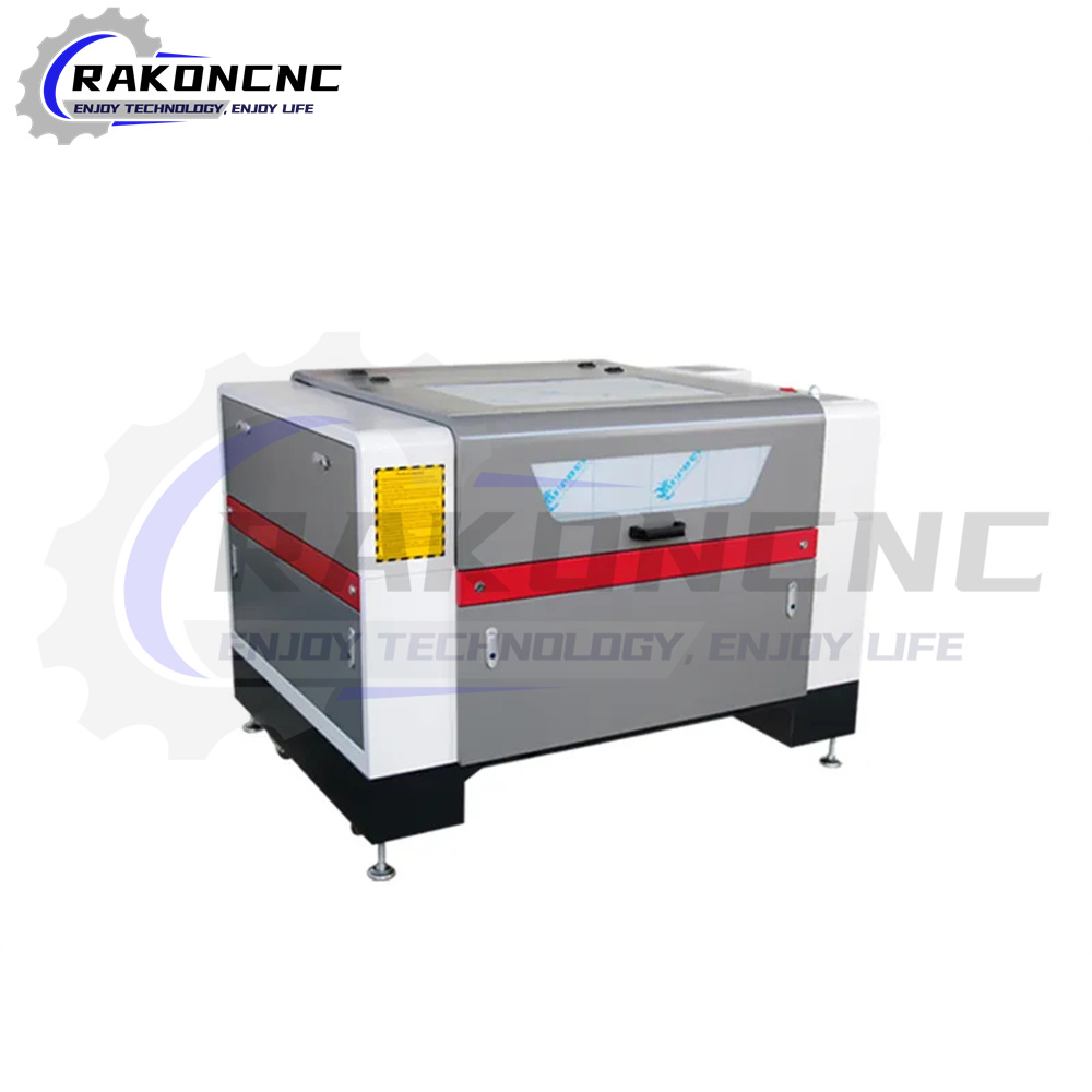 เครื่องเลเซอร์ CO2 ความเร็วสูง - Industrial Laser Engraving Machine บทวิจารณ์และราคา