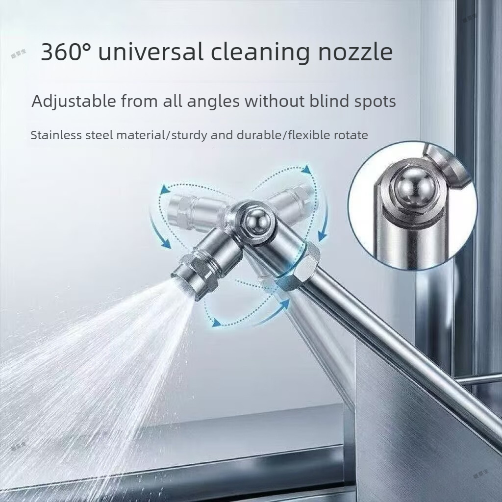 ไม้ทำความสะอาดเครื่องปรับอากาศ - Laser Nozzle Ceramic บทวิจารณ์และราคา