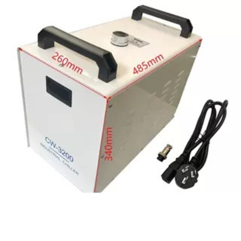 เครื่องทำความเย็นสำหรับเครื่อง - Laser Chiller Water Cooler บทวิจารณ์และราคา