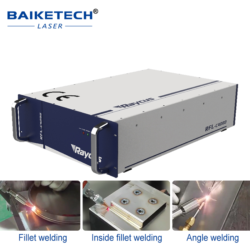โมดูลเลเซอร์ไฟเบอร์แบบพัลส์อาย - Industrial Laser Rust Remover บทวิจารณ์และราคา