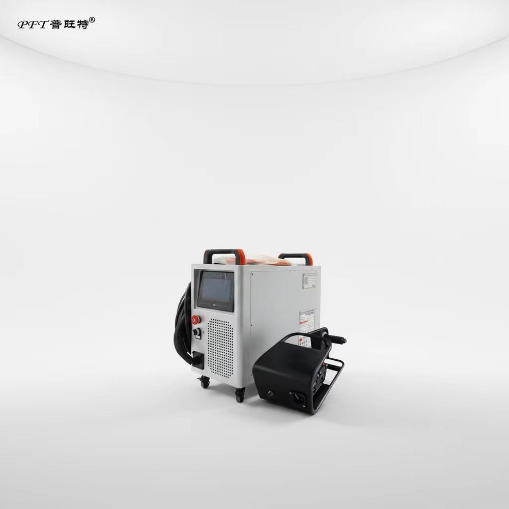 เครื่องเชื่อมไฟเบอร์เลเซอร์แบบ - Industrial Laser Welding Machine For Sale บทวิจารณ์และราคา