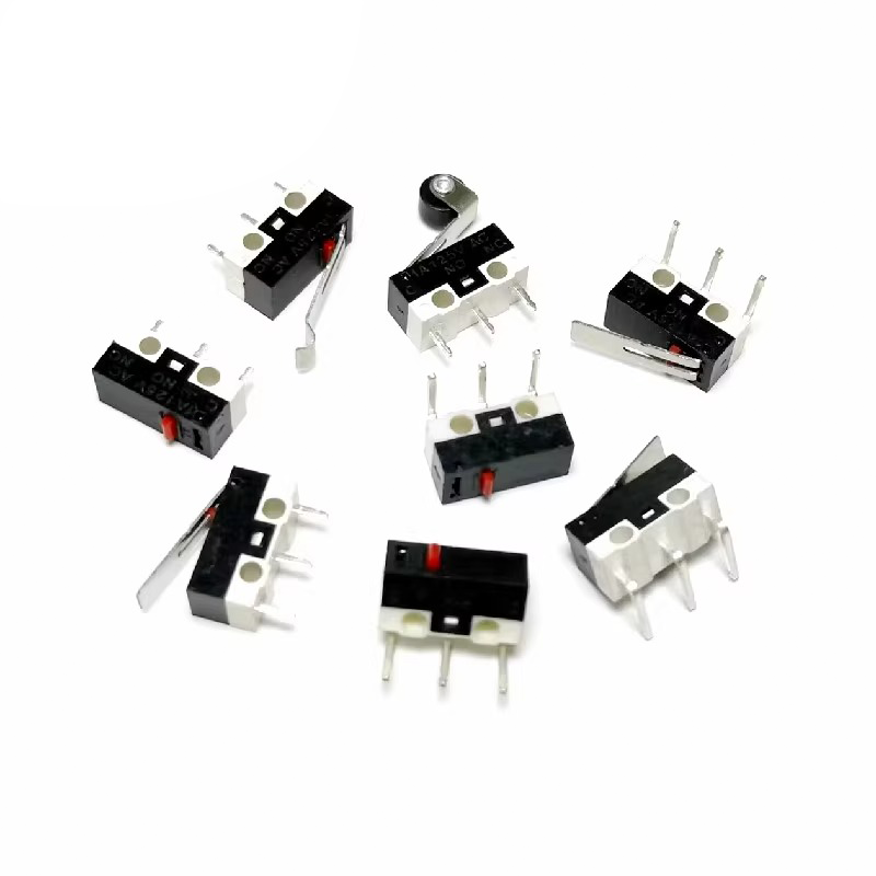 20 ชิ้น สวิตช์ลิมิตขนาดเล็กแบบ - Limit Switch Cnc บทวิจารณ์และราคา