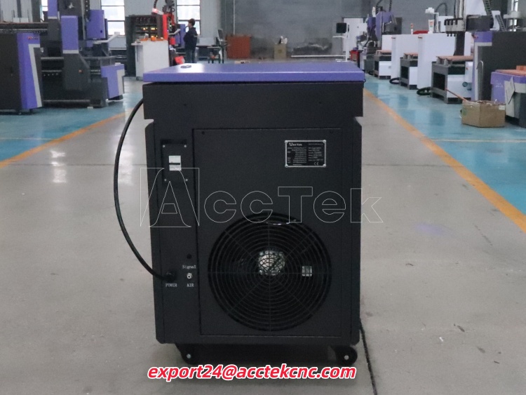 เครื่องทำความสะอาดด้วยเลเซอร์พ - Industrial Laser Rust Remover บทวิจารณ์และราคา
