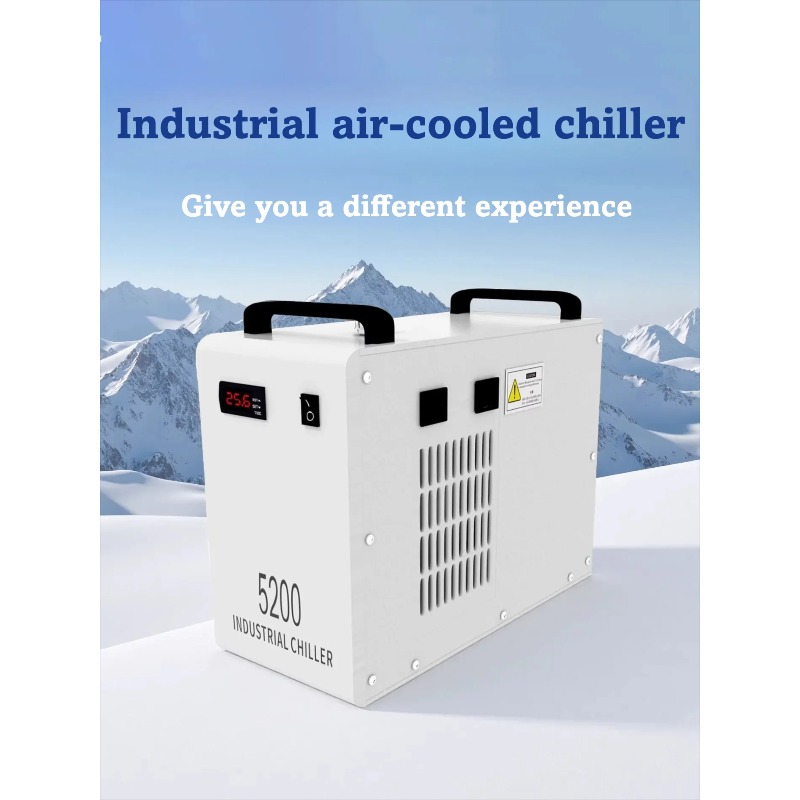 เครื่องทำความเย็น CO2 สำหรับเล - Industrial Laser Marking Machine บทวิจารณ์และราคา