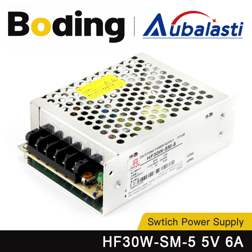 แหล่งจ่ายไฟสวิตชิ่ง Aubalasti  - Industrial Laser Supply บทวิจารณ์และราคา