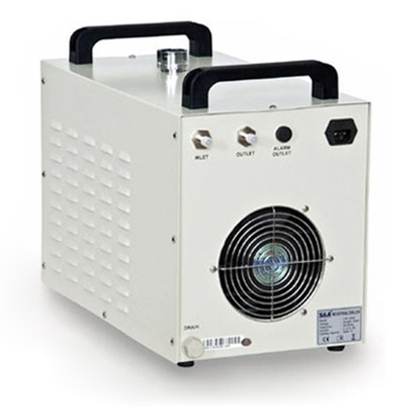 CW-3000AG 9L เครื่องแกะสลักเลเ - Laser Chiller Water Cooler บทวิจารณ์และราคา