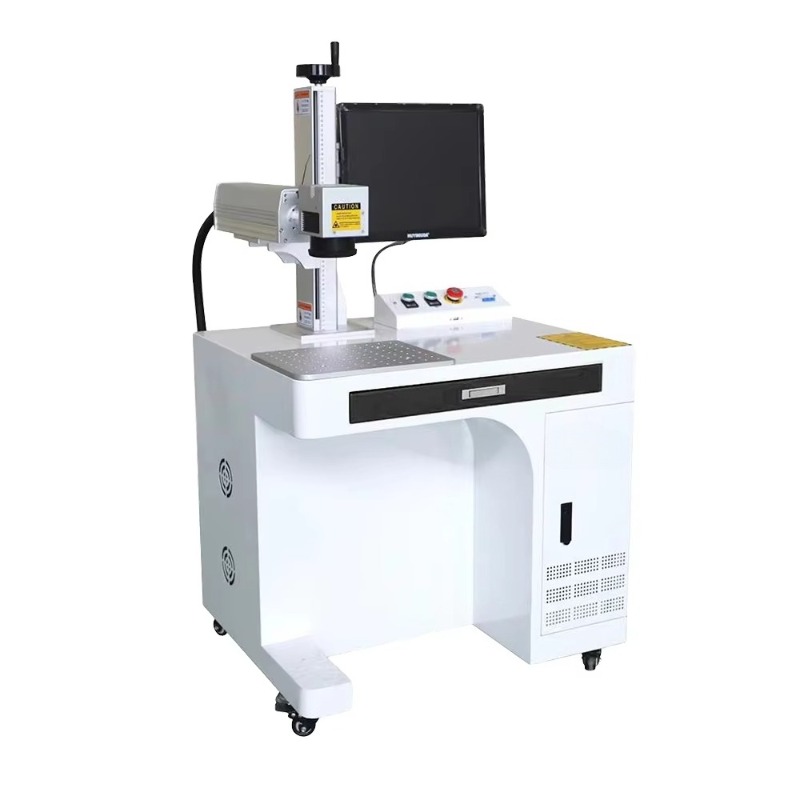 เครื่องเลเซอร์มาร์กกิ้ง UV รุ่ - Industrial Laser Marking Machine บทวิจารณ์และราคา