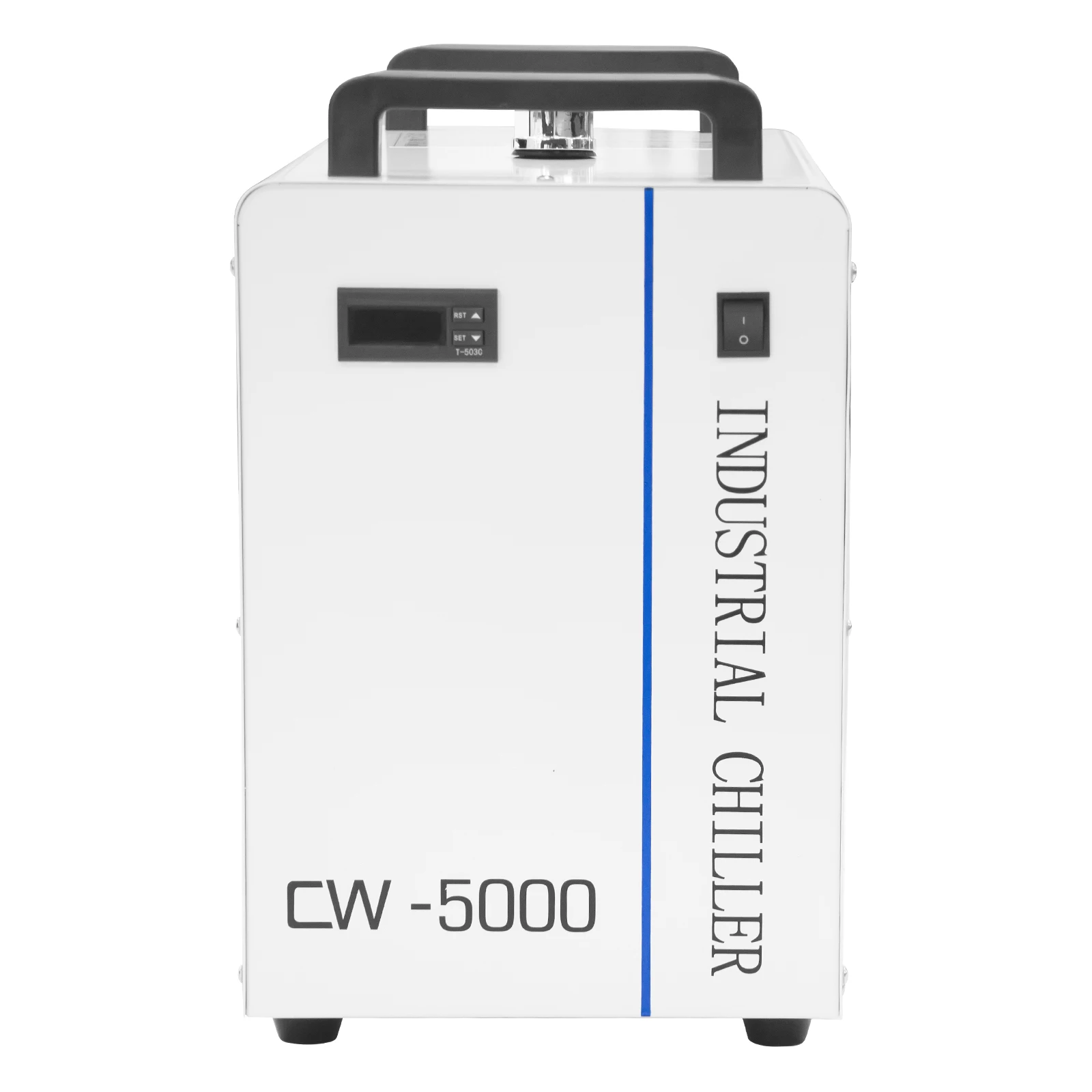 เครื่องแกะสลักเลเซอร์ CNC CW-3 - Laser Chiller Water Cooler บทวิจารณ์และราคา