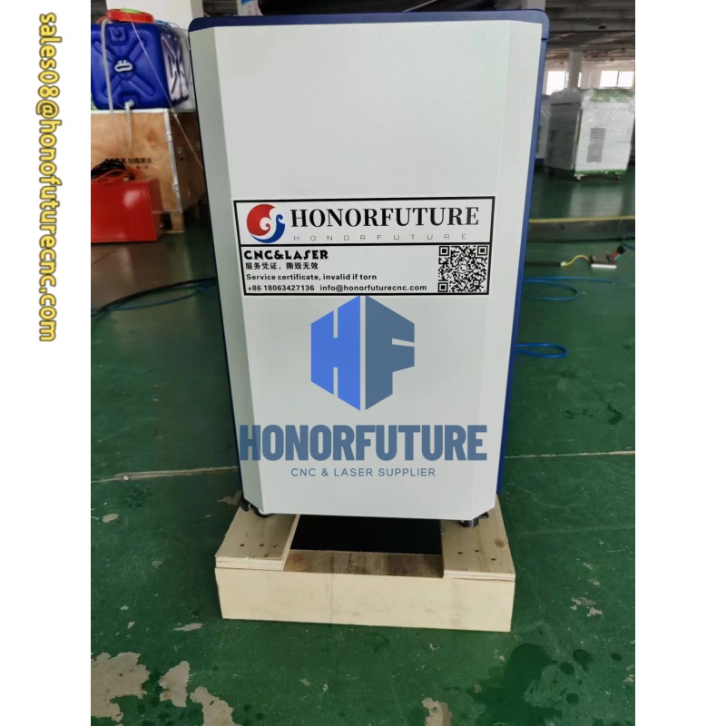 เครื่องทำความสะอาดด้วยเลเซอร์  - Industrial Laser Rust Remover บทวิจารณ์และราคา