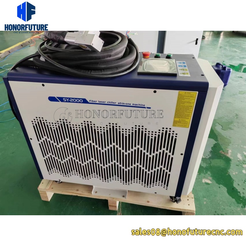 เครื่องทำความสะอาดด้วยเลเซอร์  - Industrial Laser Rust Remover บทวิจารณ์และราคา