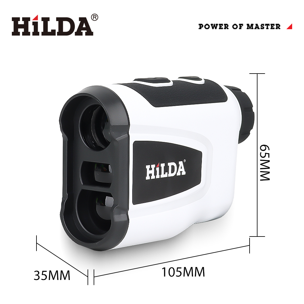 HILDA 800M เครื่องวัดระยะด้วยเ - Industrial Laser Tape Measure บทวิจารณ์และราคา