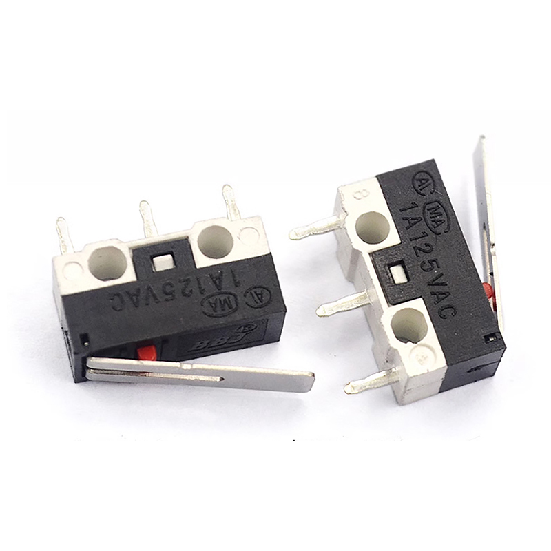 10PCS Micro Limit Switch Momen - Limit Switch Cnc บทวิจารณ์และราคา