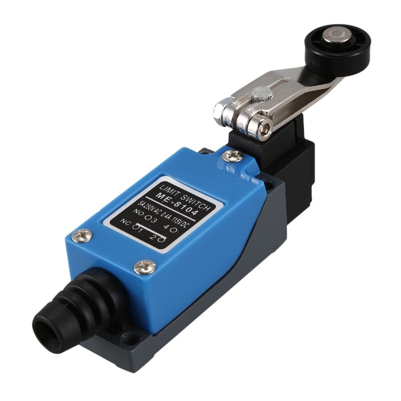 ME-8104 ลิมิตสวิตช์แขนลูกกลิ้ง - Limit Switch Cnc บทวิจารณ์และราคา