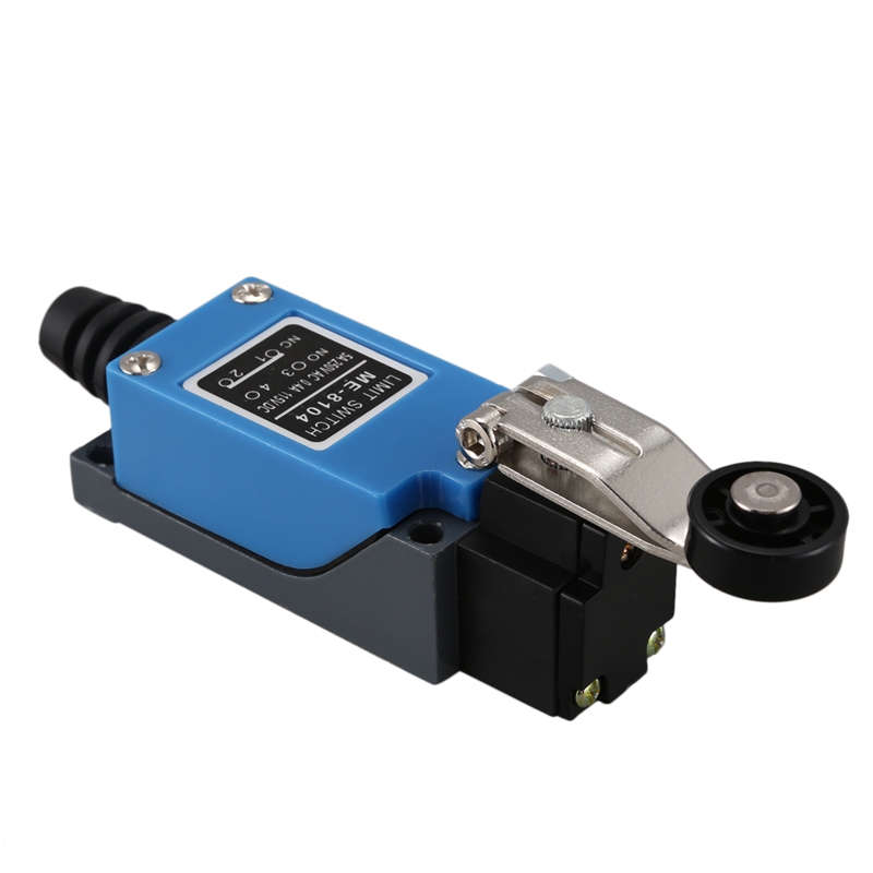 ME-8104 ลิมิตสวิตช์แขนลูกกลิ้ง - Limit Switch Cnc บทวิจารณ์และราคา