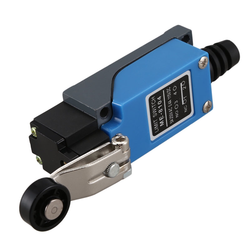 ME-8104 ลิมิตสวิตช์แขนลูกกลิ้ง - Limit Switch Cnc บทวิจารณ์และราคา
