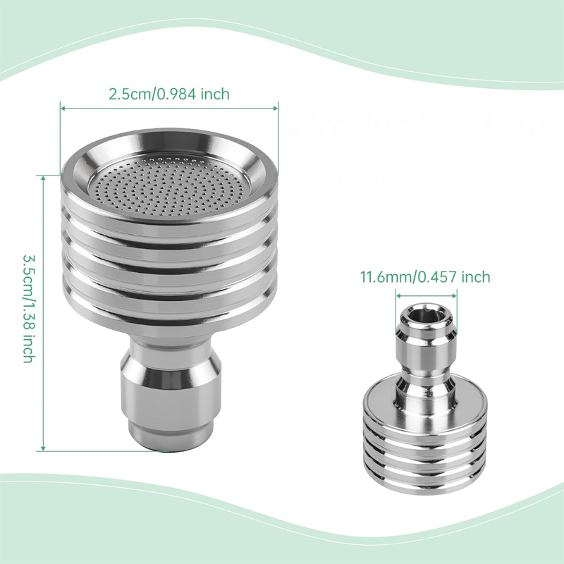 หัวฉีดเครื่องฉีดน้ำแรงดันสูง พ - Laser Nozzle Ceramic บทวิจารณ์และราคา