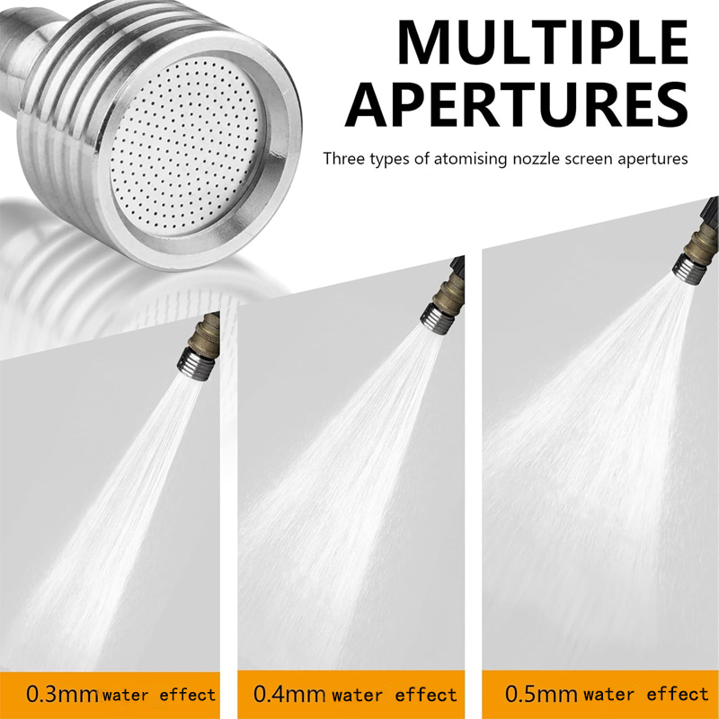 หัวฉีดเครื่องฉีดน้ำแรงดันสูง พ - Laser Nozzle Ceramic บทวิจารณ์และราคา