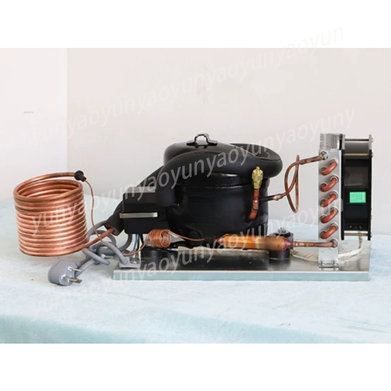 ชุดคอมเพรสเซอร์มินิชิลเลอร์, เ - Laser Chiller Water Cooler บทวิจารณ์และราคา