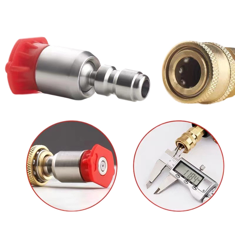 หัวฉีดพ่นน้ำแรงดันสูงแบบหมุนได - Laser Nozzle Ceramic บทวิจารณ์และราคา