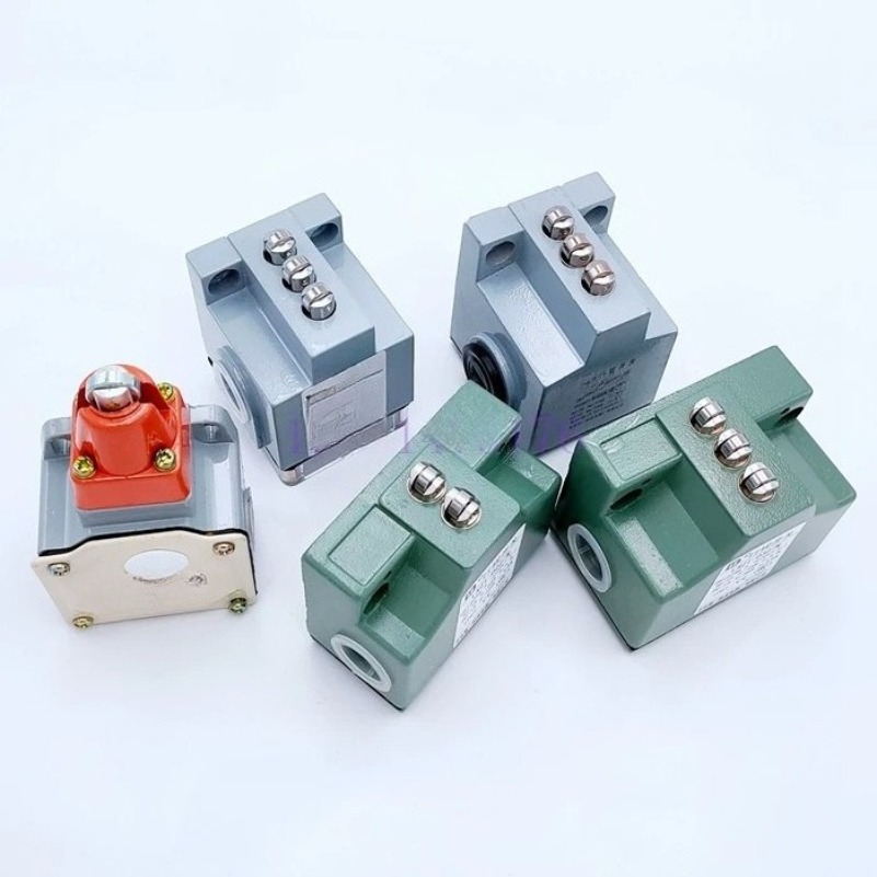 ใหม่ JW2-11Z/3 ทริปเปิลทราเวลส - Limit Switch Cnc บทวิจารณ์และราคา