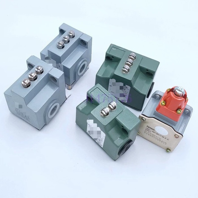ใหม่ JW2-11Z/3 ทริปเปิลทราเวลส - Limit Switch Cnc บทวิจารณ์และราคา