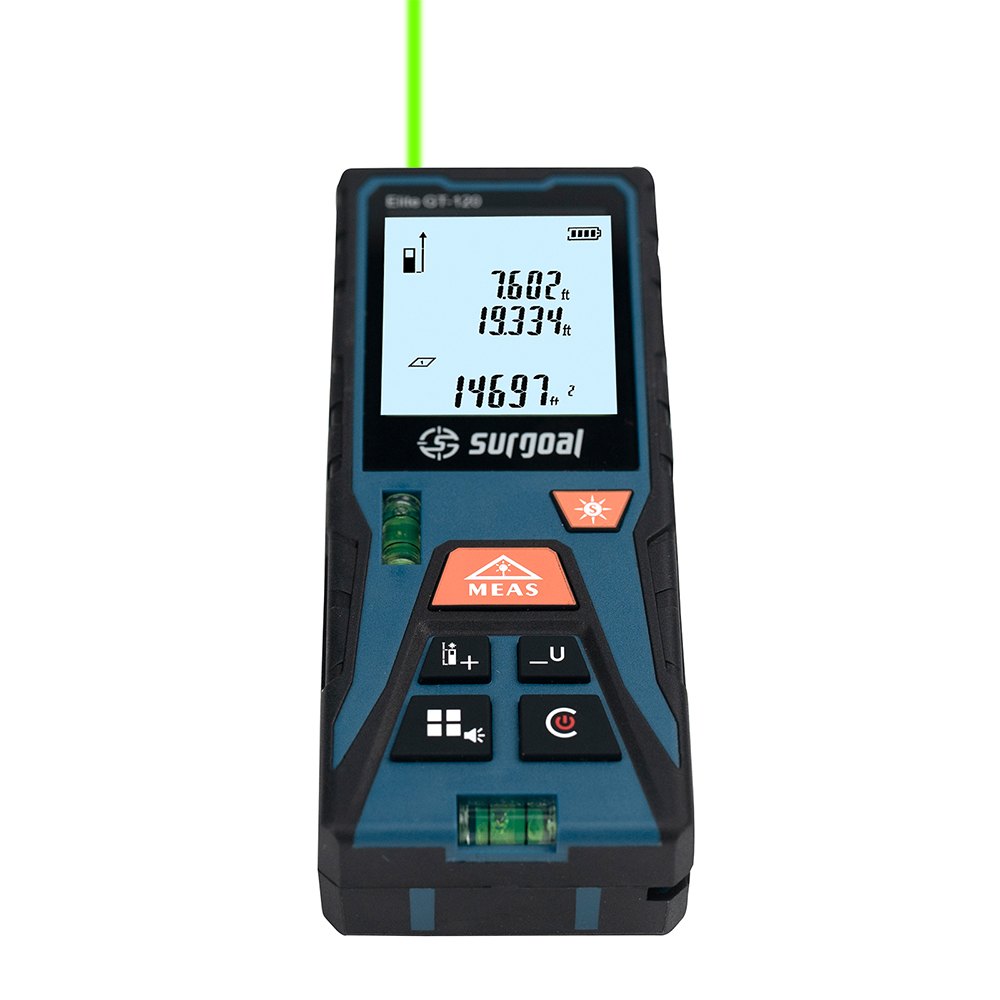 เครื่องวัดระยะด้วยเลเซอร์สีเขี - Industrial Laser Training บทวิจารณ์และราคา