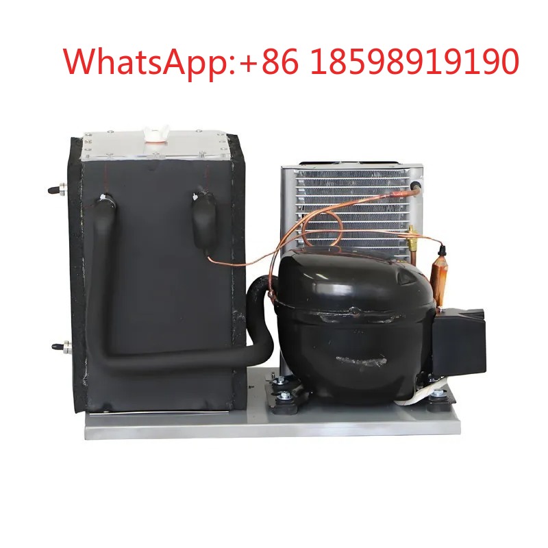 คอมเพรสเซอร์ทำความเย็น 5 ลิตร  - Laser Chiller Water Cooler บทวิจารณ์และราคา