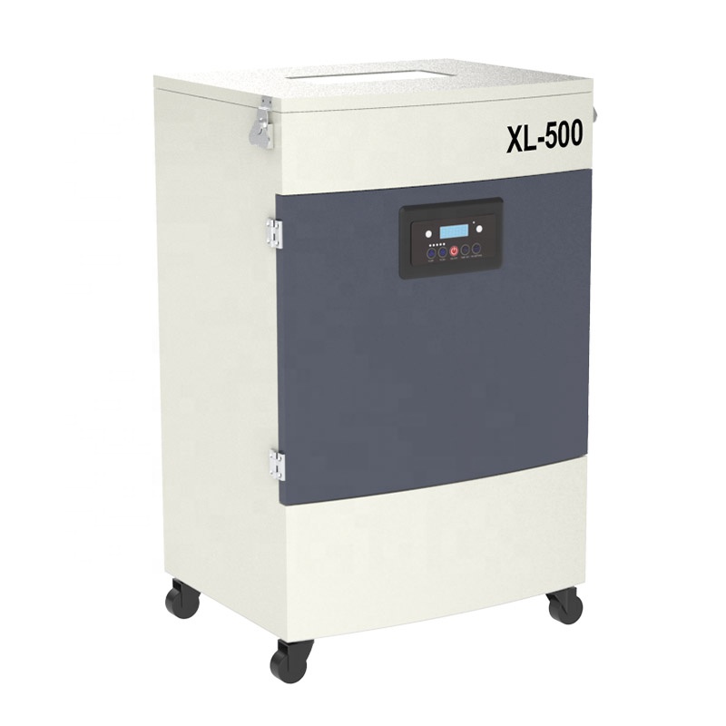 เครื่องดูดฝุ่นอุตสาหกรรม XL-50 - Industrial Laser Fume Extractor บทวิจารณ์และราคา