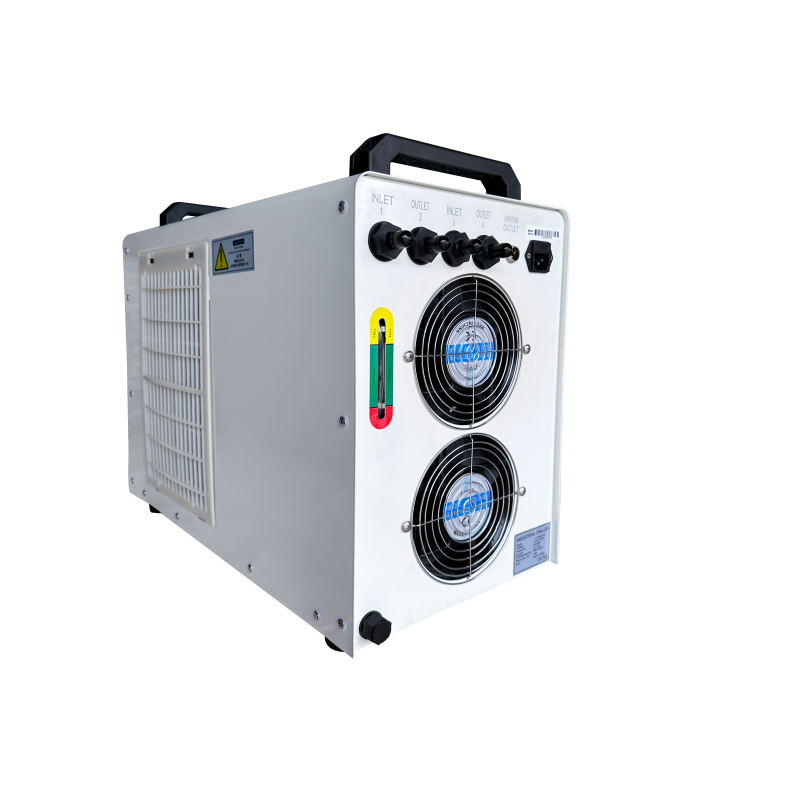 เครื่องทำความเย็นอุตสาหกรรมสำห - Laser Chiller Water Cooler บทวิจารณ์และราคา