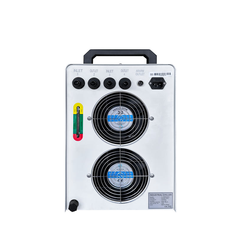 เครื่องทำความเย็นอุตสาหกรรมสำห - Laser Chiller Water Cooler บทวิจารณ์และราคา