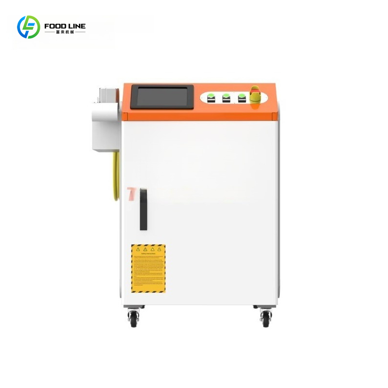 เครื่องทำความสะอาดด้วยเลเซอร์อ - Industrial Laser Rust Remover บทวิจารณ์และราคา