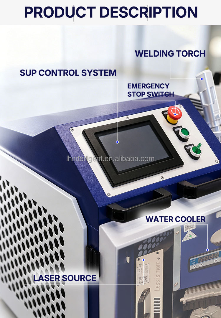 เครื่องทำความสะอาดด้วยเลเซอร์แ - Industrial Laser Rust Remover บทวิจารณ์และราคา