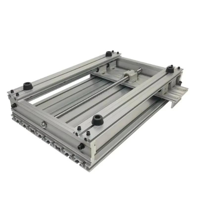 ชุดโครงอะลูมิเนียม CNC 3040 60 - Limit Switch Cnc บทวิจารณ์และราคา