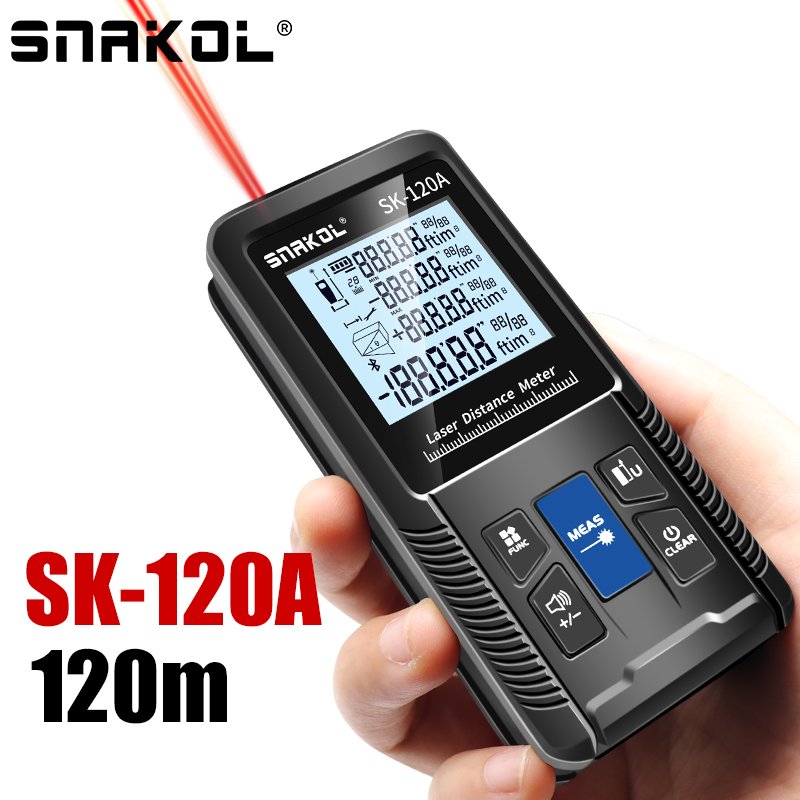 SNAKOL เครื่องวัดระยะด้วยเลเซอ - Industrial Laser Training บทวิจารณ์และราคา