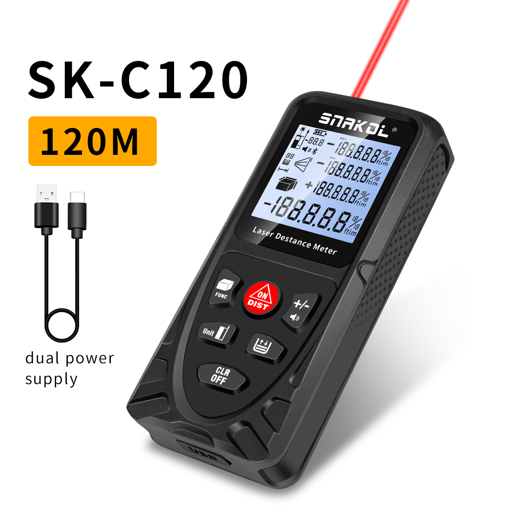 SNAKOL เครื่องวัดระยะด้วยเลเซอ - Industrial Laser Training บทวิจารณ์และราคา