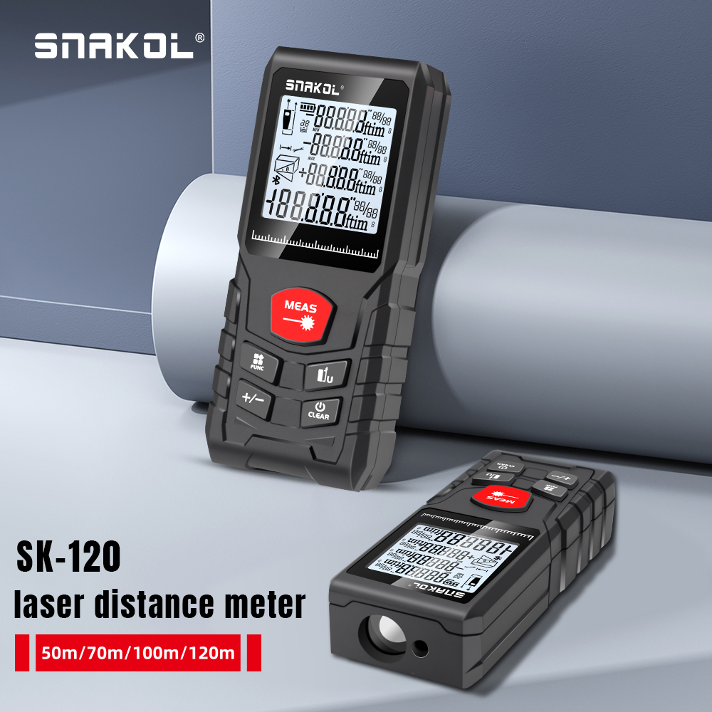 SNAKOL เครื่องวัดระยะด้วยเลเซอ - Industrial Laser Training บทวิจารณ์และราคา