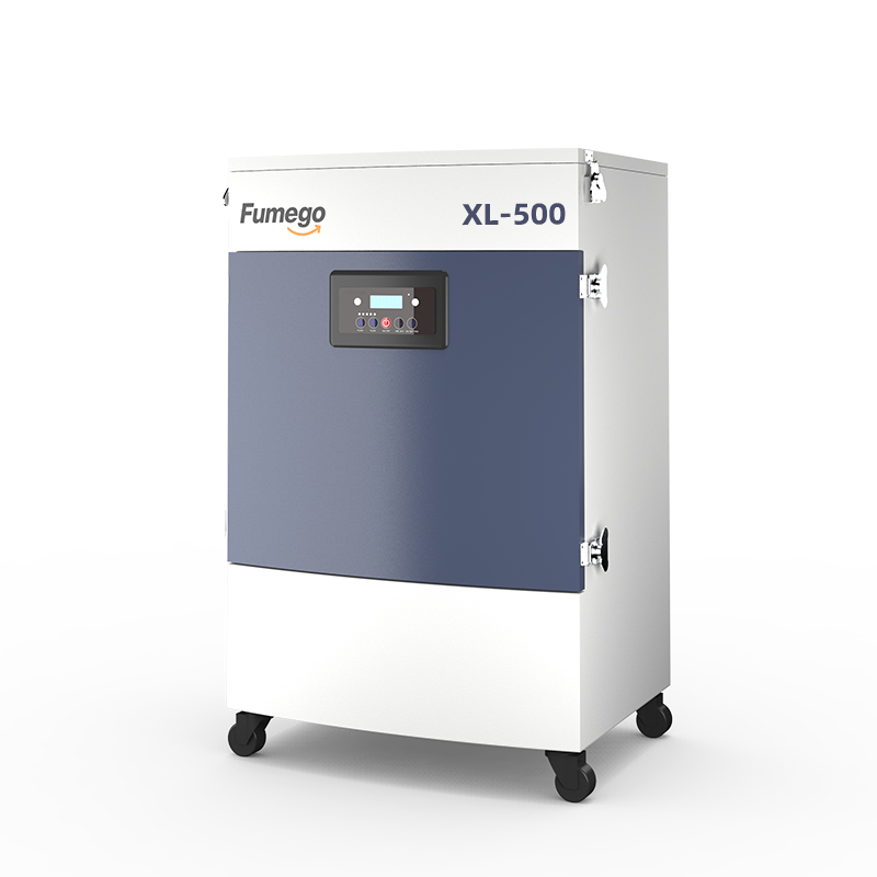 เครื่องดูดควันอุตสาหกรรมประสิท - Industrial Laser Fume Extractor บทวิจารณ์และราคา
