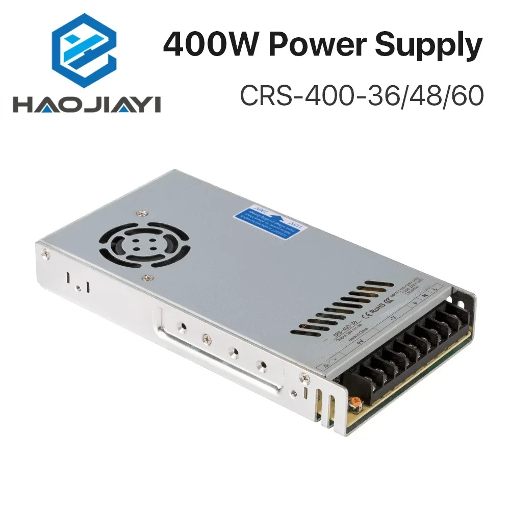 40W CRS-400-36/48/60 Switching - Industrial Laser Supply บทวิจารณ์และราคา