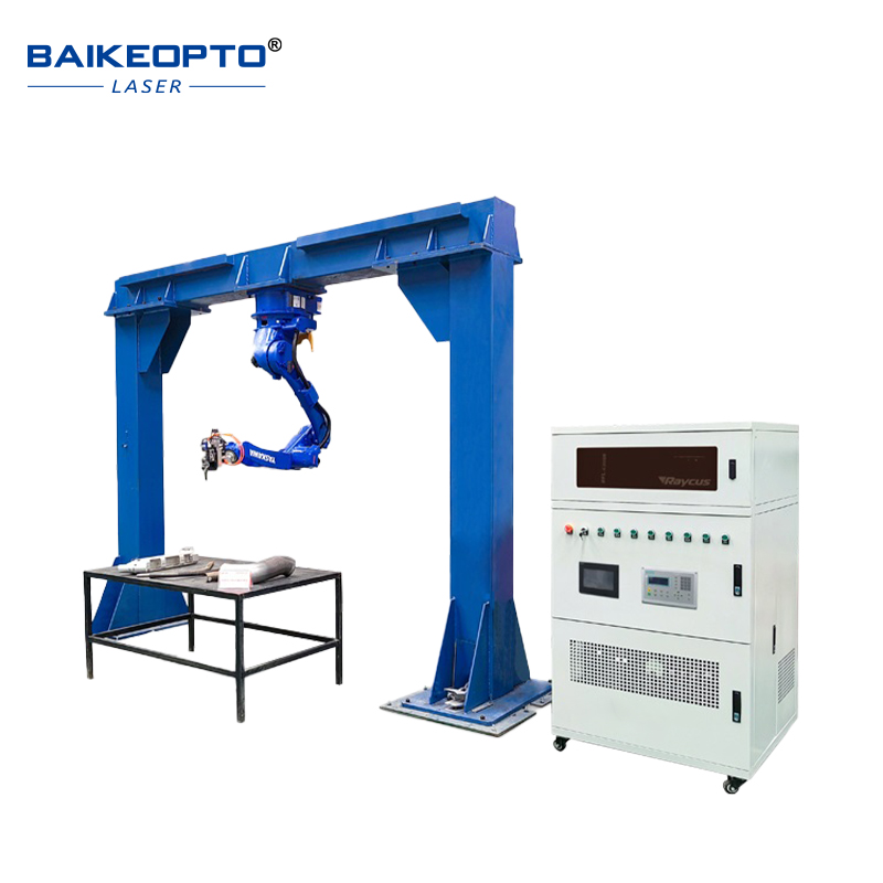 แขนหุ่นยนต์ยี่ห้อจีนสำหรับเครื - Industrial Laser Cutting บทวิจารณ์และราคา