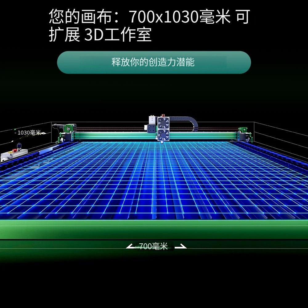 เครื่องแกะสลักเลเซอร์ NEJE MAX - Industrial Laser Cutting บทวิจารณ์และราคา