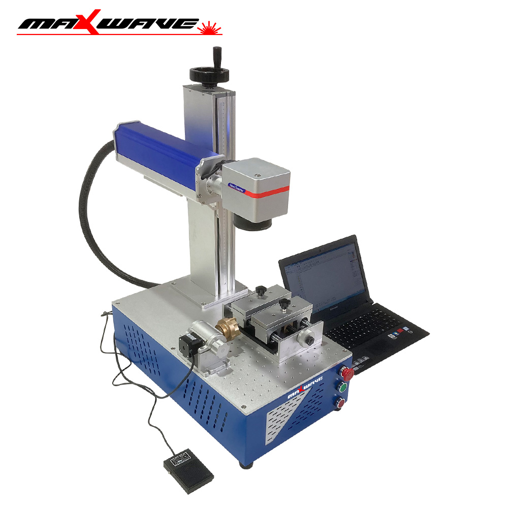 เครื่องแกะสลักเลเซอร์ไฟเบอร์ I - Industrial Laser Engraving Machine บทวิจารณ์และราคา