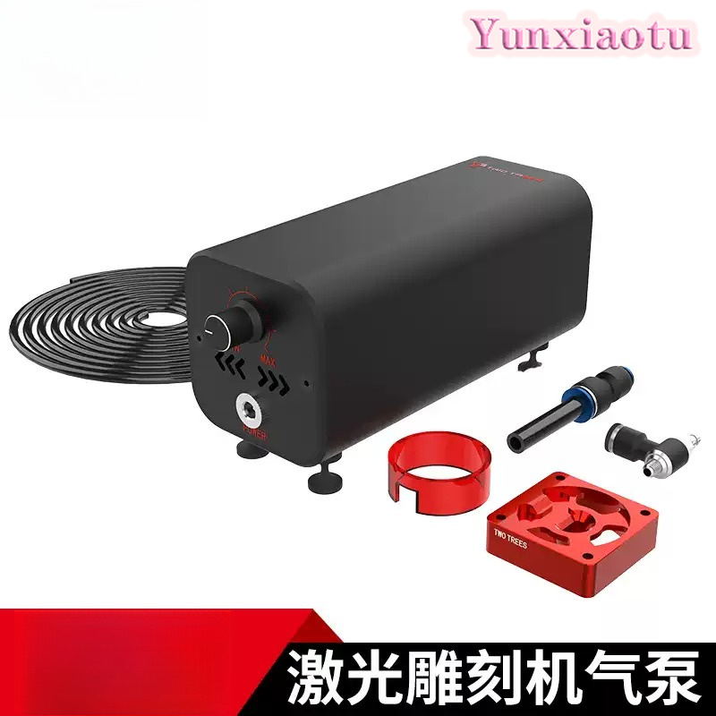 ชุดปั๊มลมช่วยปรับระดับได้ 30 ล - Air Assist Pump Laser บทวิจารณ์และราคา