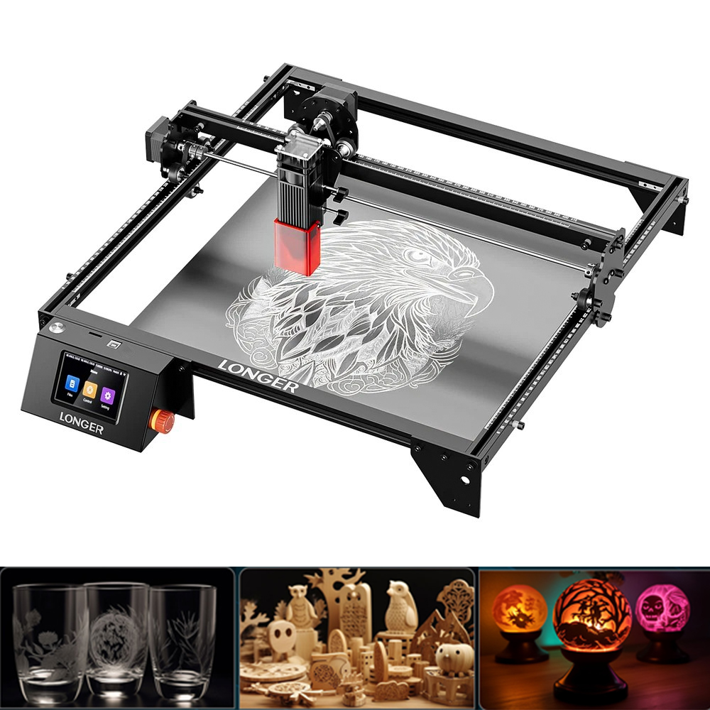 เครื่องแกะสลักและตัดเลเซอร์ LO - Industrial Laser Technology บทวิจารณ์และราคา