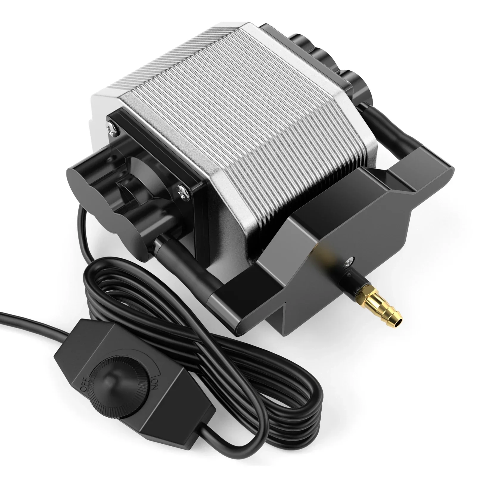 ปั๊มลมเลเซอร์ 30 ลิตร/นาที สำห - Air Assist Pump Laser บทวิจารณ์และราคา