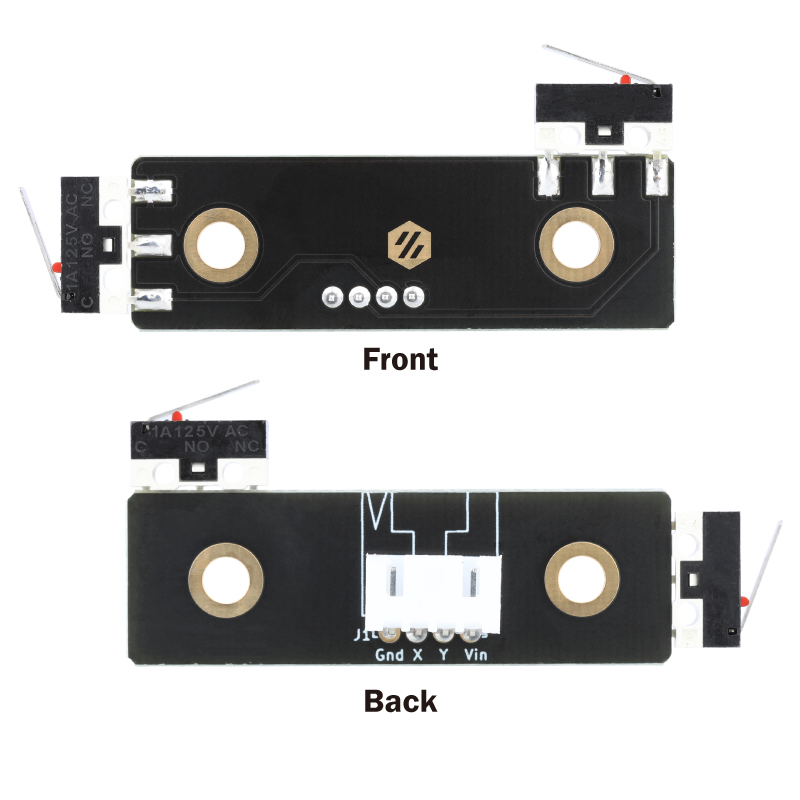 สวิตช์จำกัดการเคลื่อนที่แบบกลไ - Limit Switch Cnc บทวิจารณ์และราคา