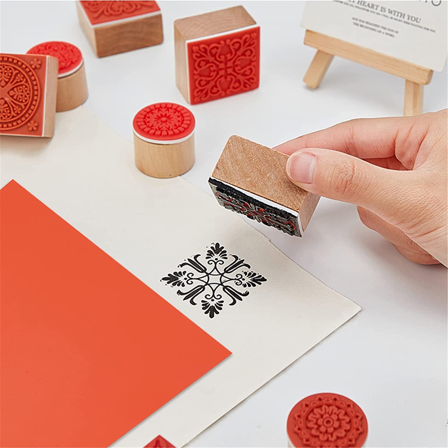 A4 แผ่นยาง DIY เลเซอร์แกะสลักว - Industrial Laser Engraving Machine บทวิจารณ์และราคา