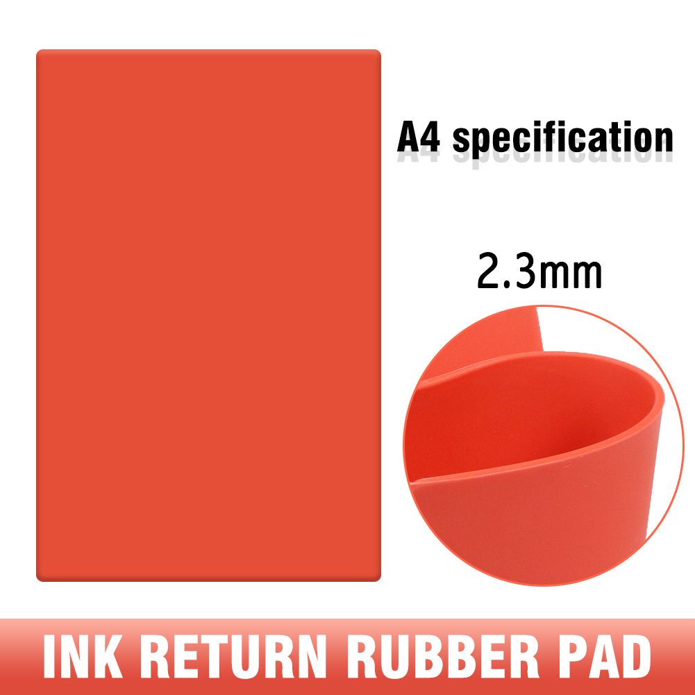 A4 แผ่นยาง DIY เลเซอร์แกะสลักว - Industrial Laser Engraving Machine บทวิจารณ์และราคา