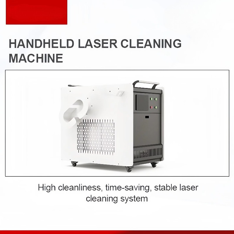 เครื่องทำความสะอาดด้วยเลเซอร์ไ - Industrial Laser Rust Remover บทวิจารณ์และราคา