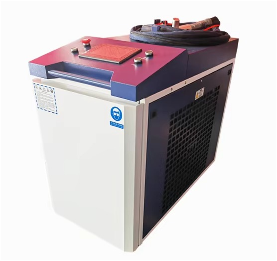 เครื่องทำความสะอาดด้วยเลเซอร์ก - Industrial Laser Rust Remover บทวิจารณ์และราคา